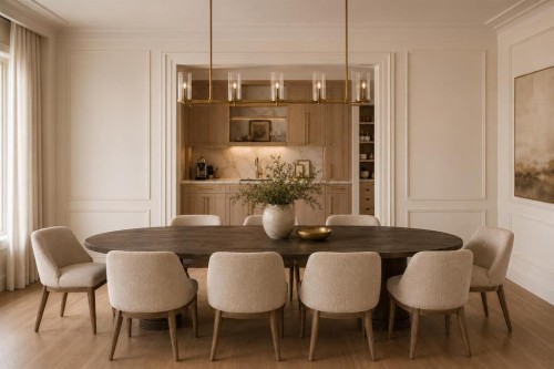2024 30 Avenue Sw, Calgary, AB - Indoor Photo Showing Dining Room