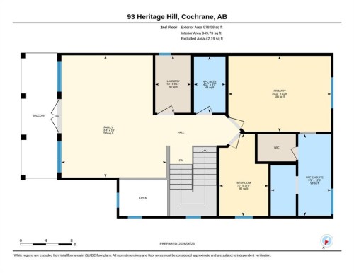 93 Heritage Hill, Cochrane, AB 