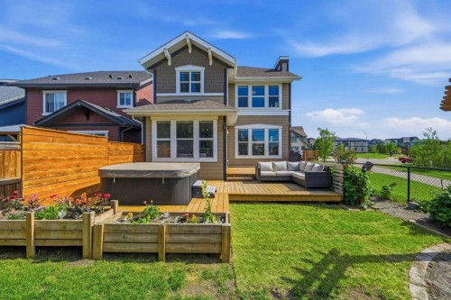 468 Mahogany Boulevard Se, Calgary, AB 