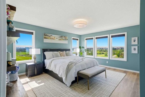 468 Mahogany Boulevard Se, Calgary, AB 