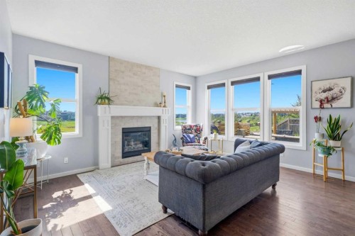 468 Mahogany Boulevard Se, Calgary, AB 