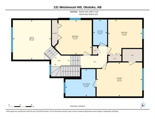 131 Westmount Hill, Okotoks, AB 