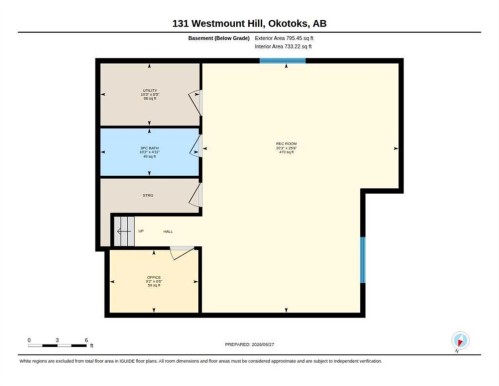 131 Westmount Hill, Okotoks, AB 