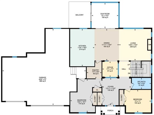 45 Rockcliff Heights Nw, Calgary, AB 