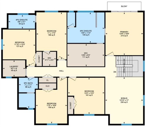 45 Rockcliff Heights Nw, Calgary, AB 
