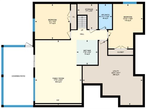 45 Rockcliff Heights Nw, Calgary, AB 