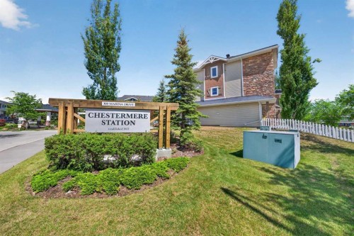 55-300 Marina Drive, Chestermere, AB 