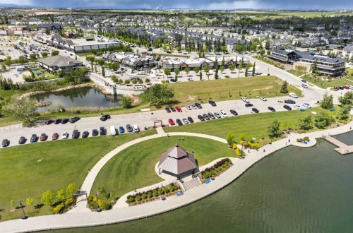 55-300 Marina Drive, Chestermere, AB 