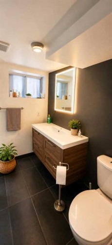 618 11 Avenue Ne, Calgary, AB - Indoor Photo Showing Bathroom