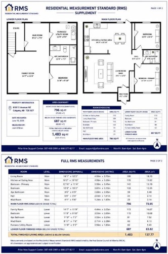 618 11 Avenue Ne, Calgary, AB - Other