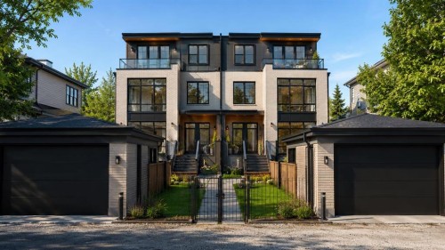 618 11 Avenue Ne, Calgary, AB - Outdoor With Facade