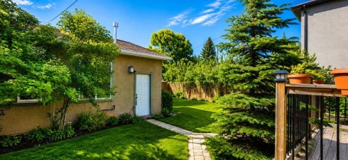 618 11 Avenue Ne, Calgary, AB - Outdoor
