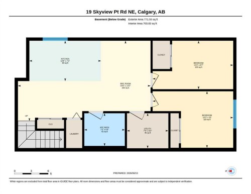 19 Skyview Point Road Ne, Calgary, AB 