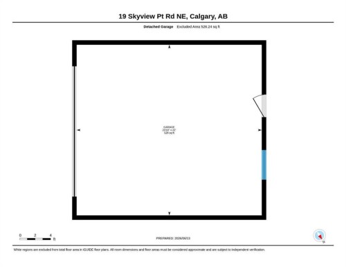 19 Skyview Point Road Ne, Calgary, AB 
