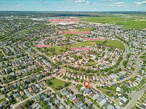 20 Erin Ridge Court Se, Calgary, AB 