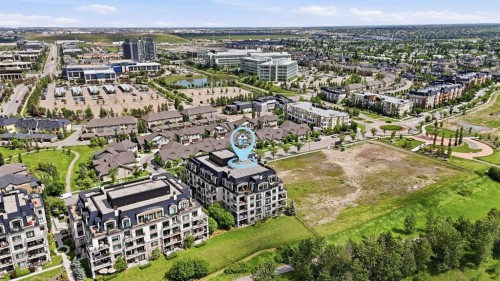 105-221 Quarry Way Se, Calgary, AB 
