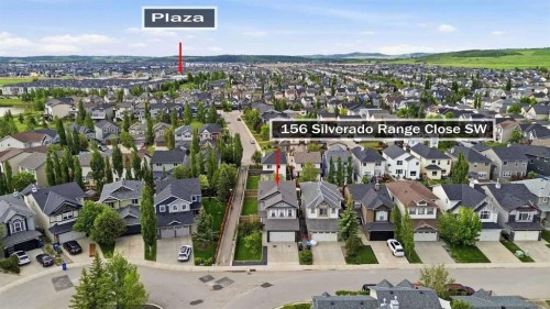 156 Silverado Range Close Sw, Calgary, AB 