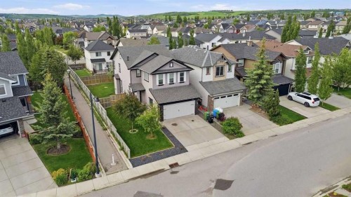 156 Silverado Range Close Sw, Calgary, AB 