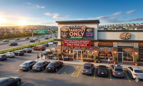 101 Pizza Trail, Calgary, AB 