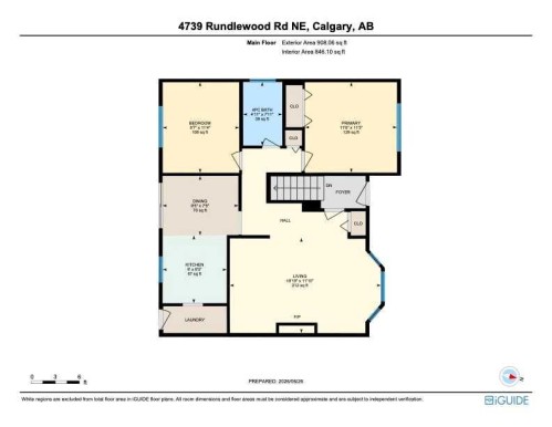 4739 Rundlewood Road Ne, Calgary, AB 