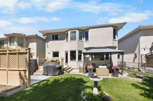 43 Hampstead Close Nw, Calgary, AB 