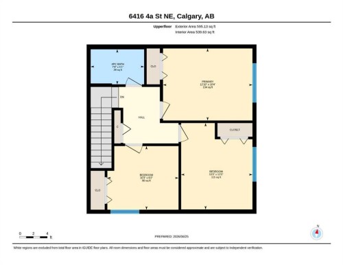 2-6416 4A Street Ne, Calgary, AB 