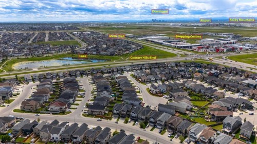 18 Skyview Shores Place Ne, Calgary, AB 
