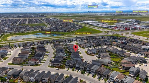 18 Skyview Shores Place Ne, Calgary, AB 