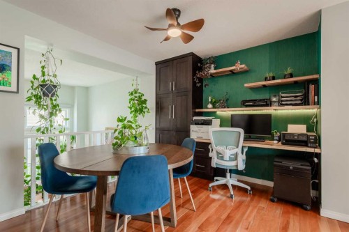 1310 Auburn Bay Square Se, Calgary, AB - Indoor Photo Showing Dining Room