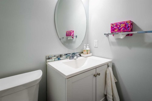 1310 Auburn Bay Square Se, Calgary, AB - Indoor Photo Showing Bathroom