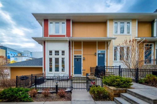 1310 Auburn Bay Square Se, Calgary, AB - Outdoor With Facade