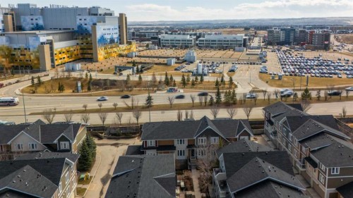 1310 Auburn Bay Square Se, Calgary, AB - Outdoor With View