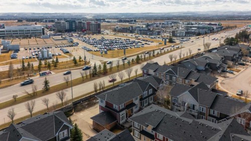 1310 Auburn Bay Square Se, Calgary, AB - Outdoor With View