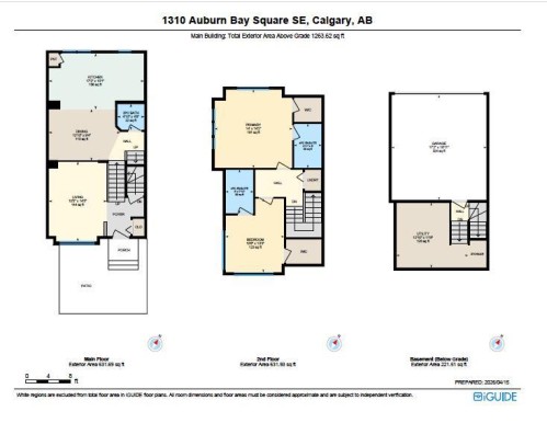 1310 Auburn Bay Square Se, Calgary, AB - Other
