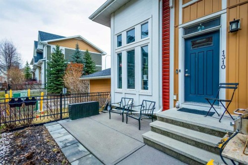 1310 Auburn Bay Square Se, Calgary, AB - Outdoor With Exterior
