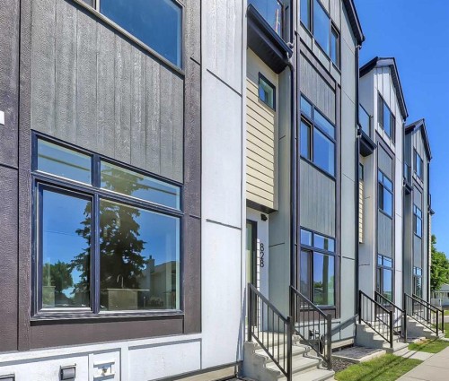 2-828 8 Avenue Ne, Calgary, AB 