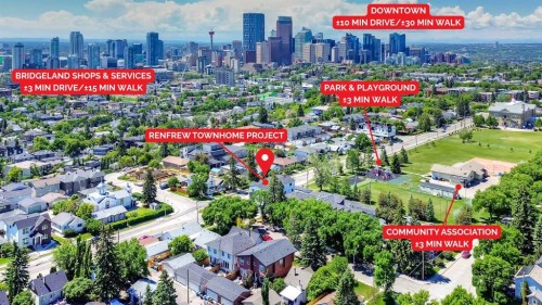 2-828 8 Avenue Ne, Calgary, AB 