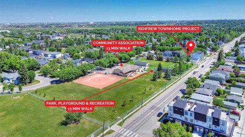2-828 8 Avenue Ne, Calgary, AB 