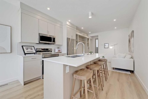 2-828 8 Avenue Ne, Calgary, AB 