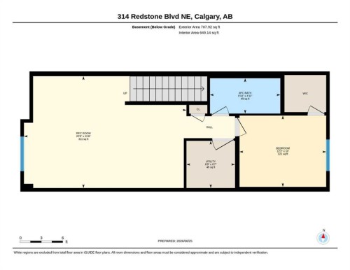 314 Redstone Boulevard Ne, Calgary, AB 
