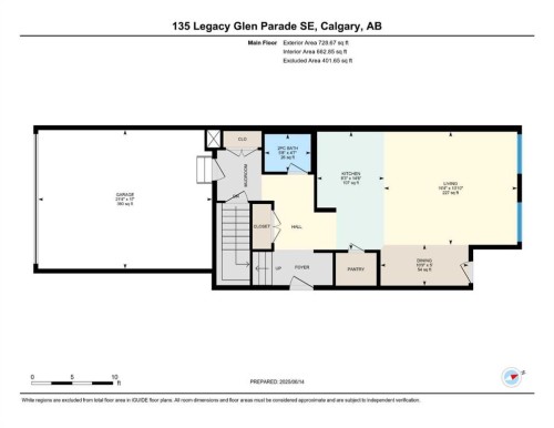 135 Legacy Glen Parade Se, Calgary, AB 