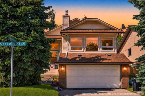656 Ranchridge Court Nw, Calgary, AB 