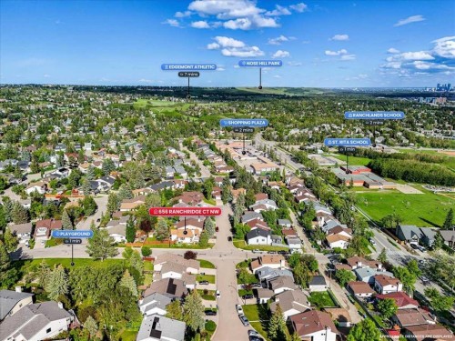 656 Ranchridge Court Nw, Calgary, AB 