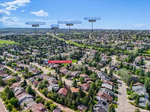 656 Ranchridge Court Nw, Calgary, AB 