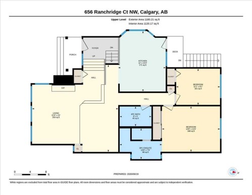 656 Ranchridge Court Nw, Calgary, AB 