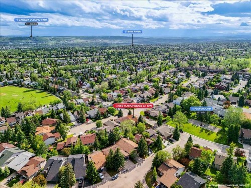 656 Ranchridge Court Nw, Calgary, AB 