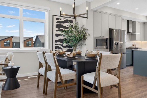 703-30 Creekside Villas Sw, Calgary, AB 