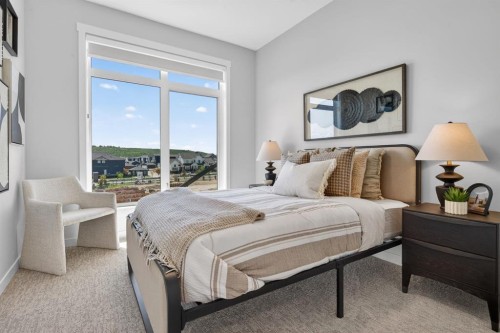 703-30 Creekside Villas Sw, Calgary, AB 