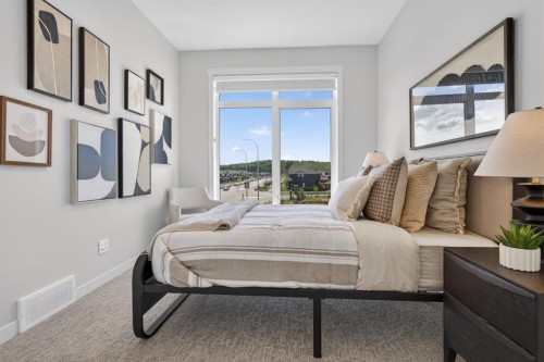 703-30 Creekside Villas Sw, Calgary, AB 