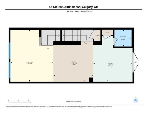 48 Kinlea Common Nw, Calgary, AB 